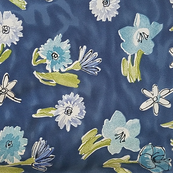 Vintage Floral Maxi Skirt - Picture 4 of 9